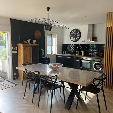 Maison Individuelle Avec Piscine Et Afa