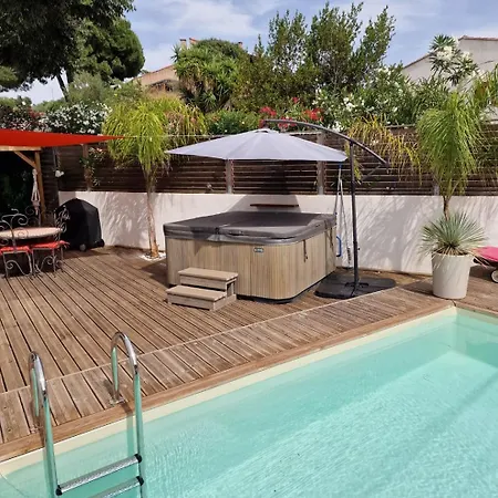 Maison Individuelle Avec Piscine Et *
