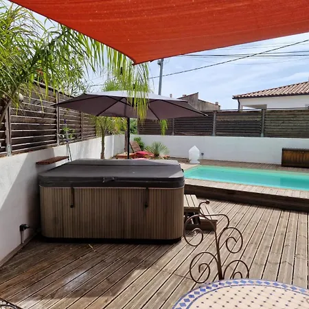Villa Maison Individuelle Avec Piscine Et *
