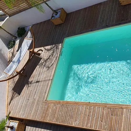 Villa Maison Individuelle Avec Piscine Et *
